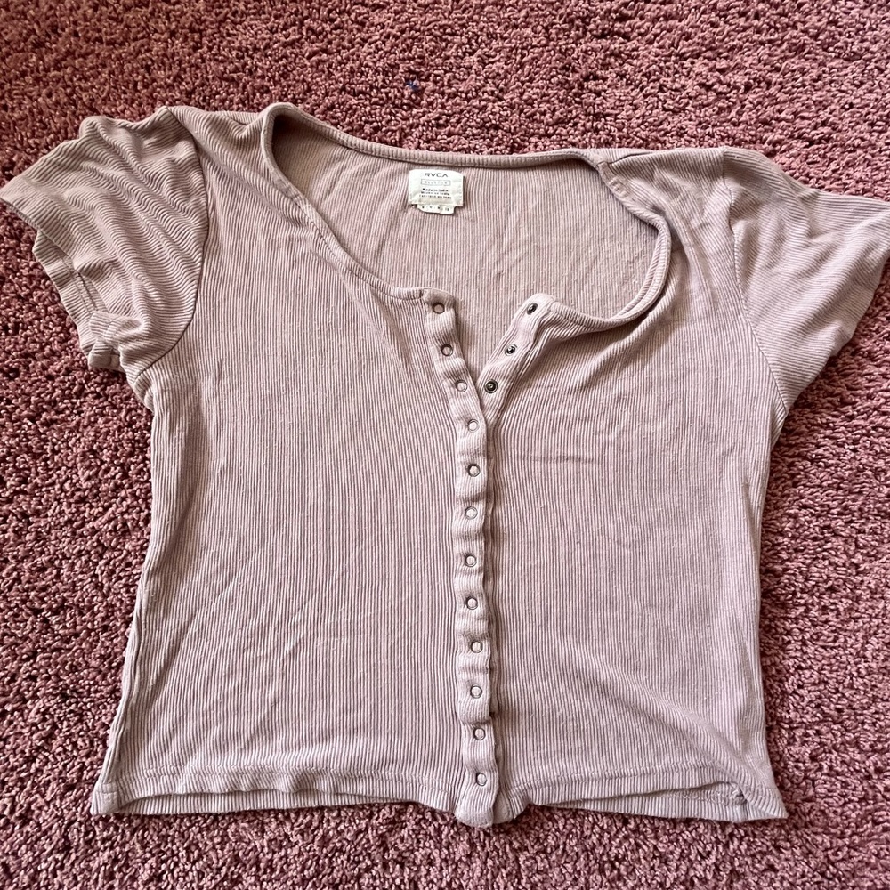 RVCA t-shirt